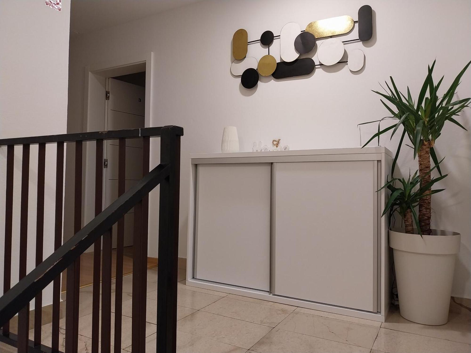 Apartments Rose Loboja Makarska Exterior photo