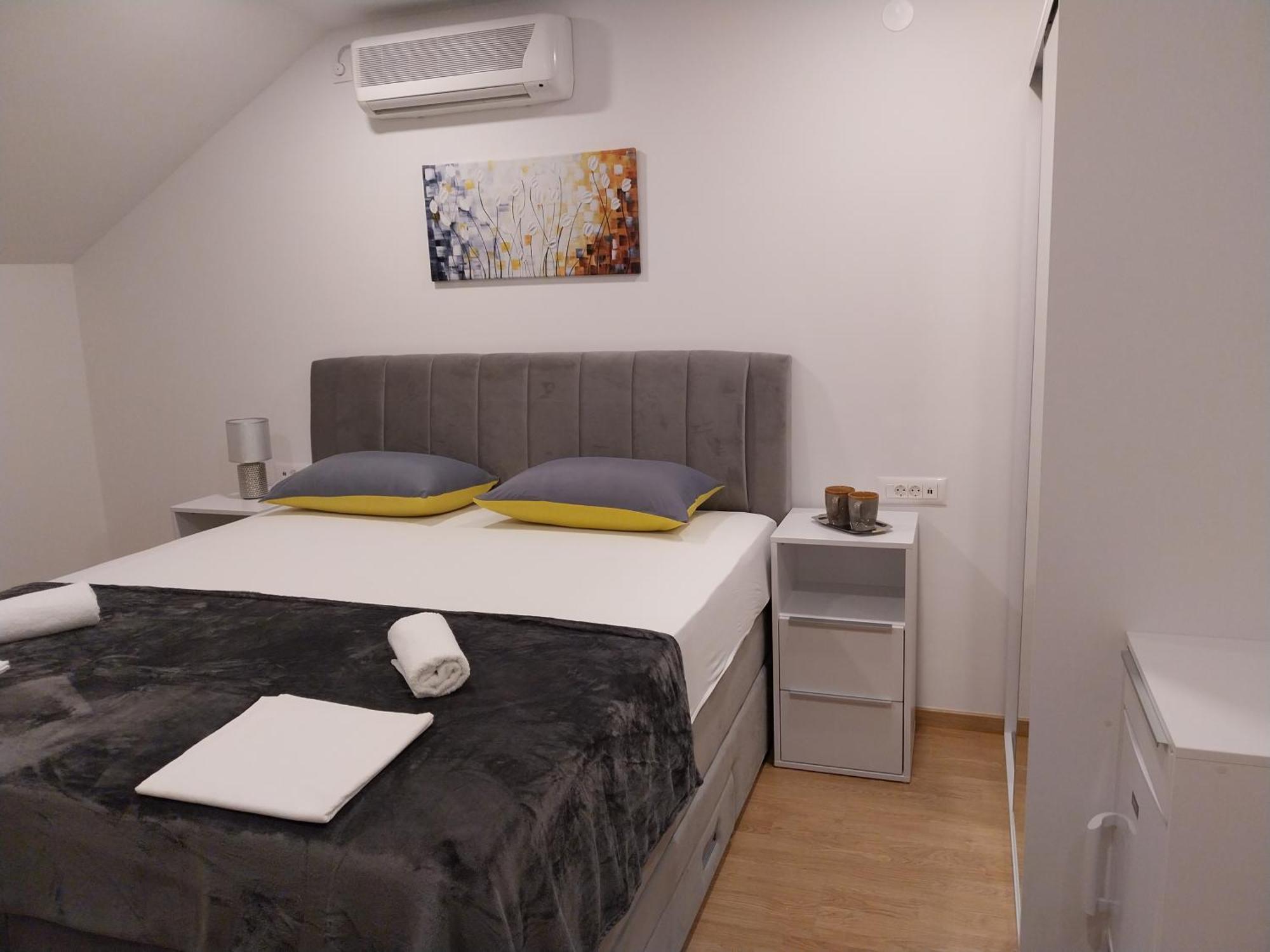 Apartments Rose Loboja Makarska Exterior photo