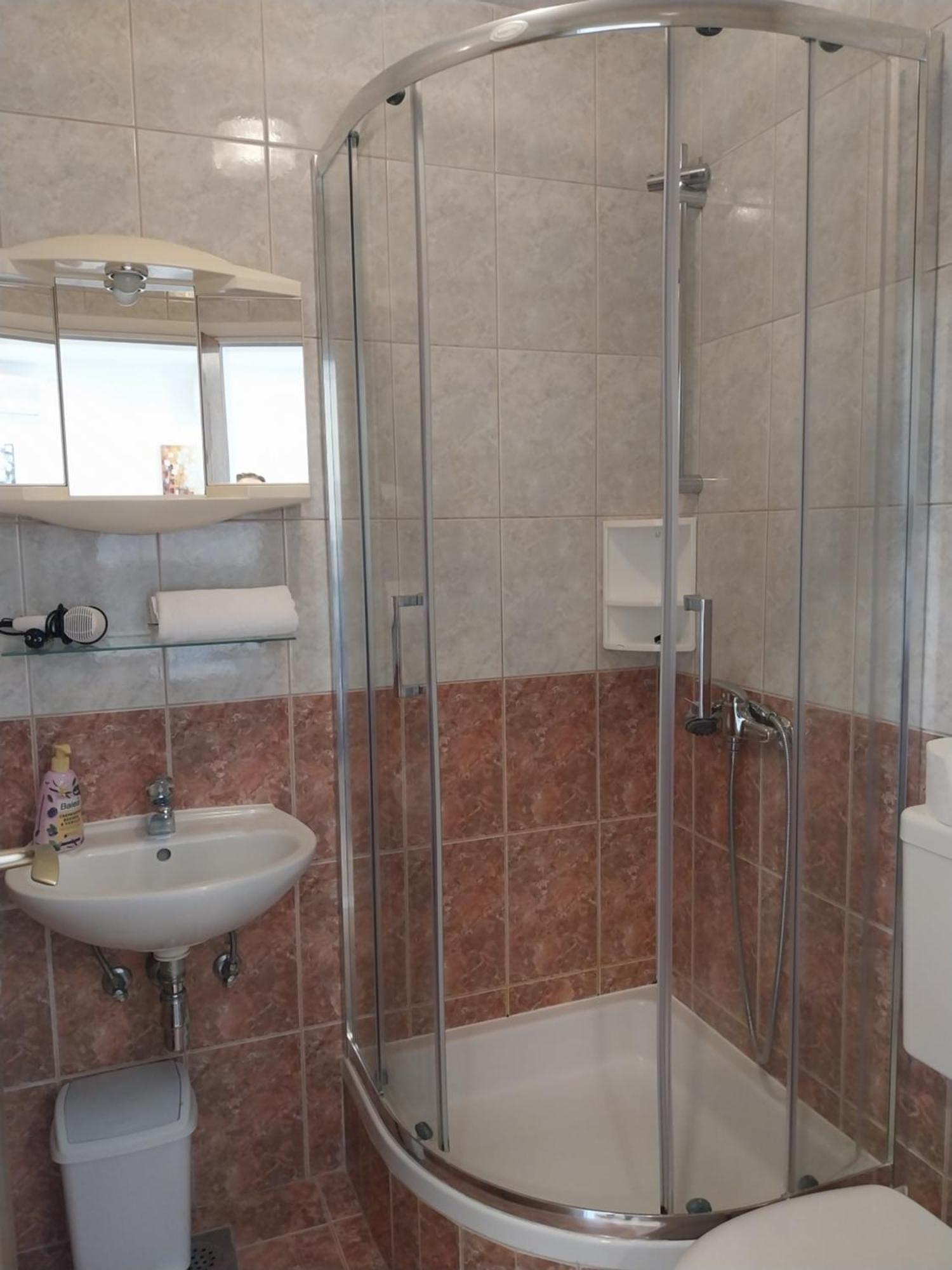 Apartments Rose Loboja Makarska Exterior photo